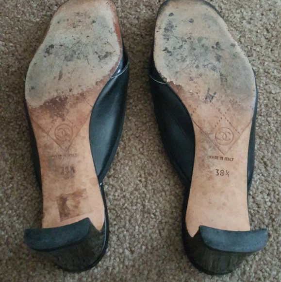 chanel mules - Picture 3 of 3